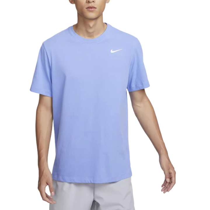 Nike Nike Dri Fit T Shirt Men's Pulse Royal Blue
