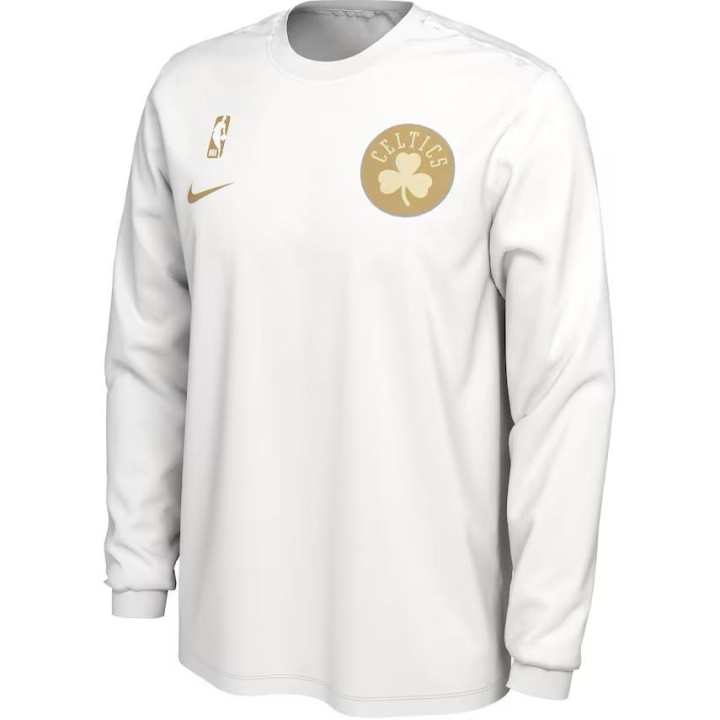 Nike Nike Boston Celtics Men's Nike Nba Long-Sleeve T-Shirt