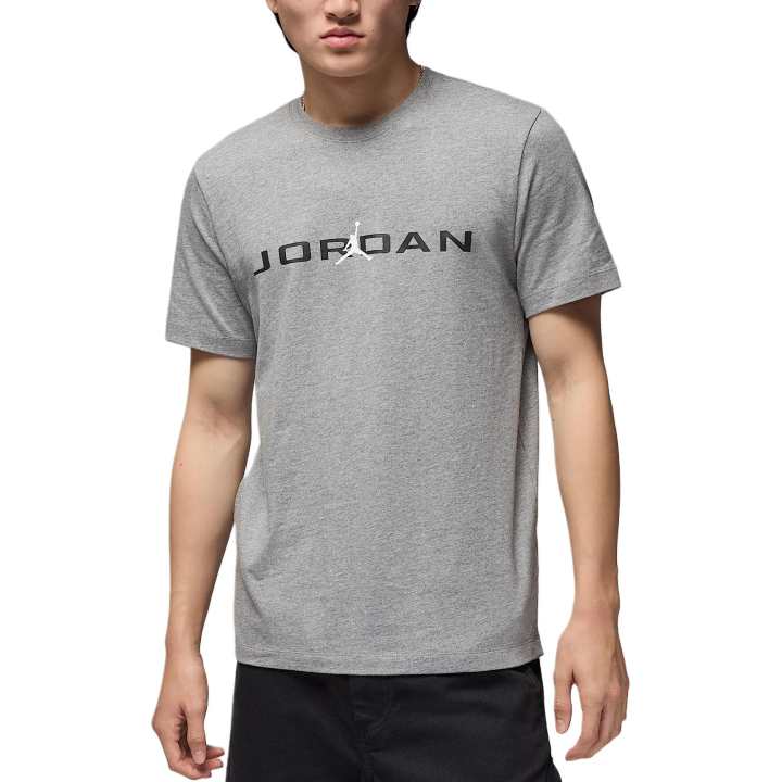Jordan Jordan Air T Shirt Men's Carbon Gray