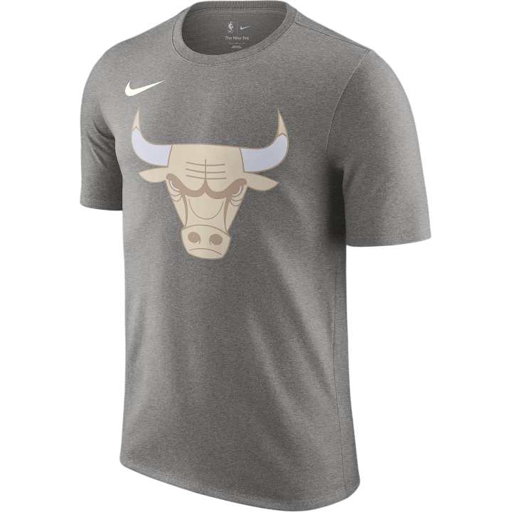 Nike Nike Chicago Bulls Essential City Edition Men's Nike Nba T Shirt