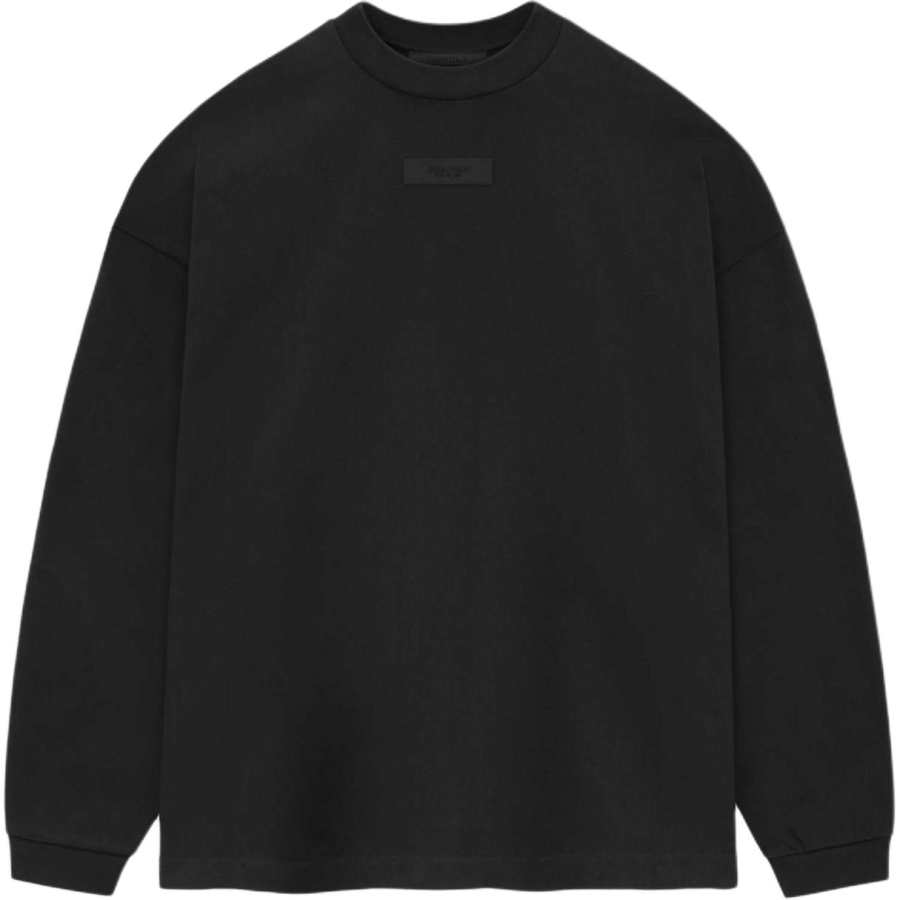 Fear Of God Essentials logo-appliqué cotton T-shirt