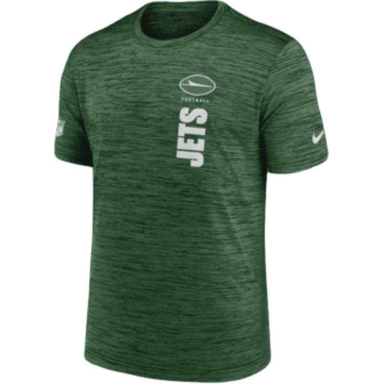Nike Nike New York Jets T Shirt Unisex Sports Green