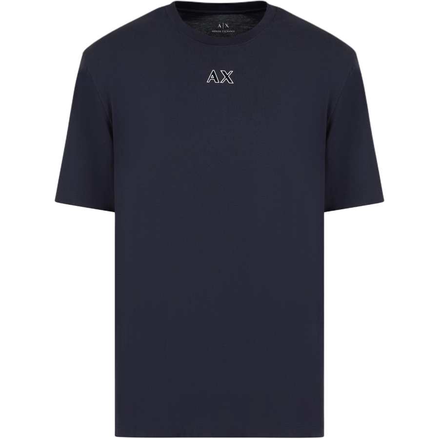 ARMANI EXCHANGE ARMANI EXCHANGEAE T Shirt Men's Marine Blue