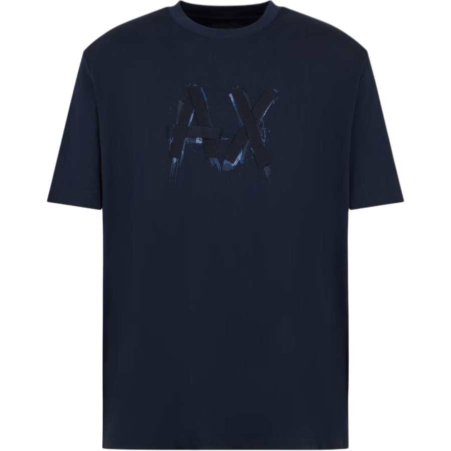 ARMANI EXCHANGE ARMANI EXCHANGEAE T Shirt Men's Marine Blue