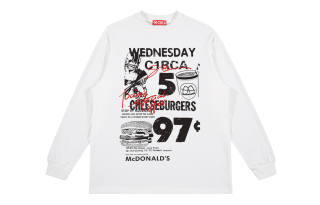 C1RCA T Shirts Unisex Crew Neck Moderate Straight Fit