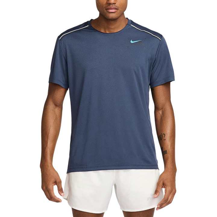 Nike Nike MILER T Shirt Men's Thunder Blue