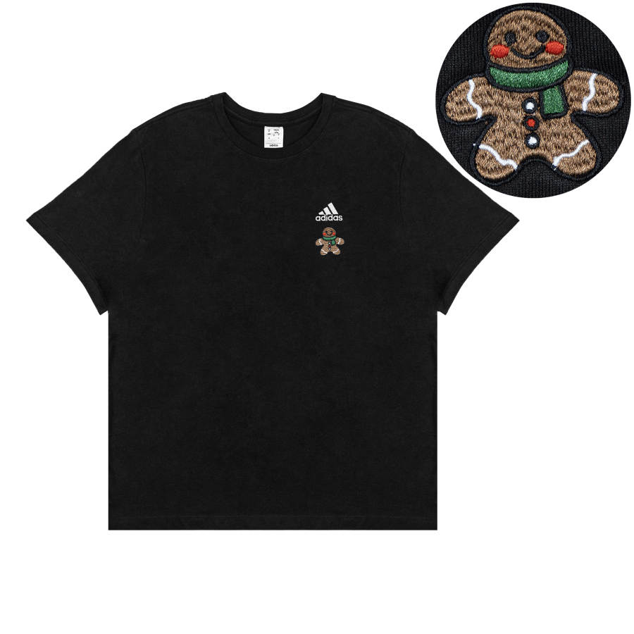 Adidas Adidas Extraordinary T Shirt Unisex Black