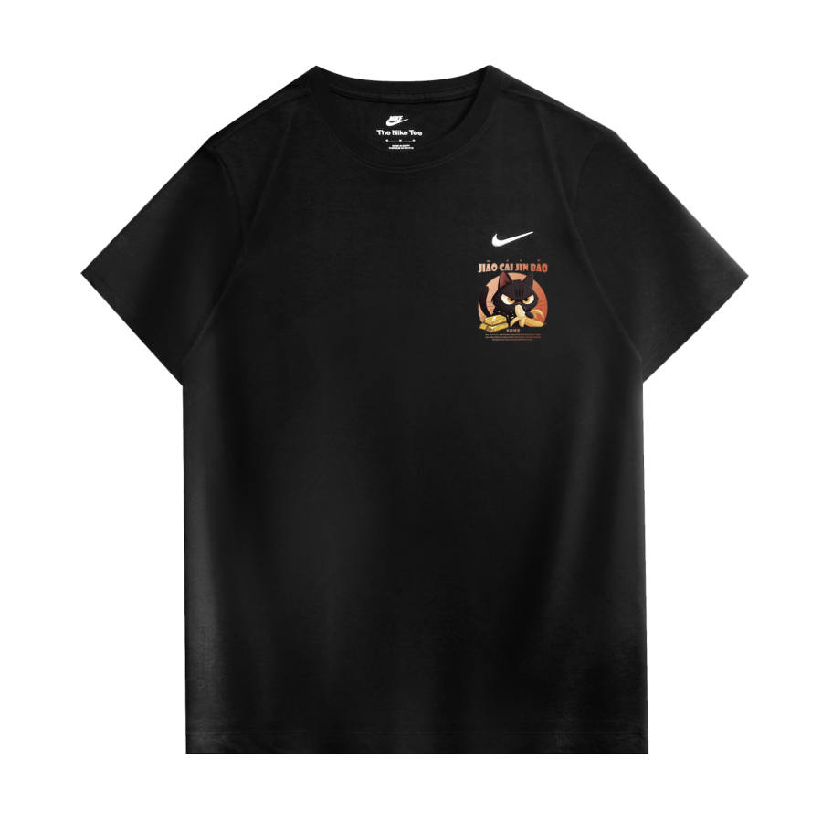 Nike Nike SportswearCNY T Shirt Unisex Black