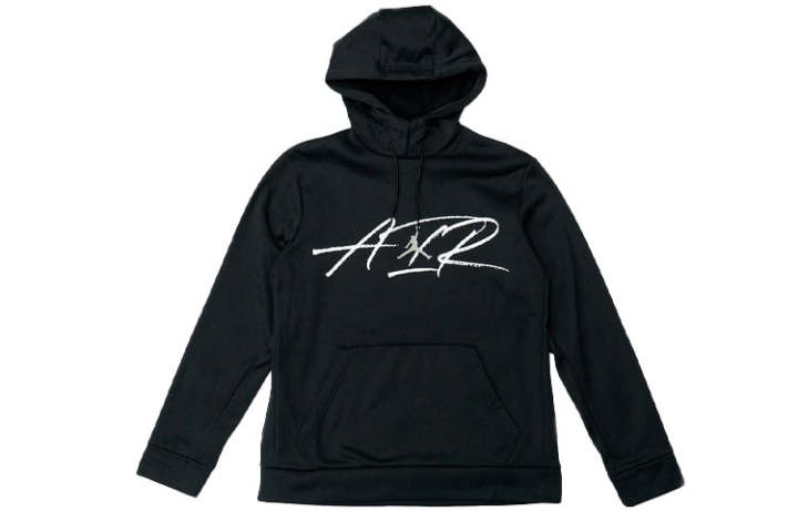 Jordan Jordan Air Sweatshirt Men's Black