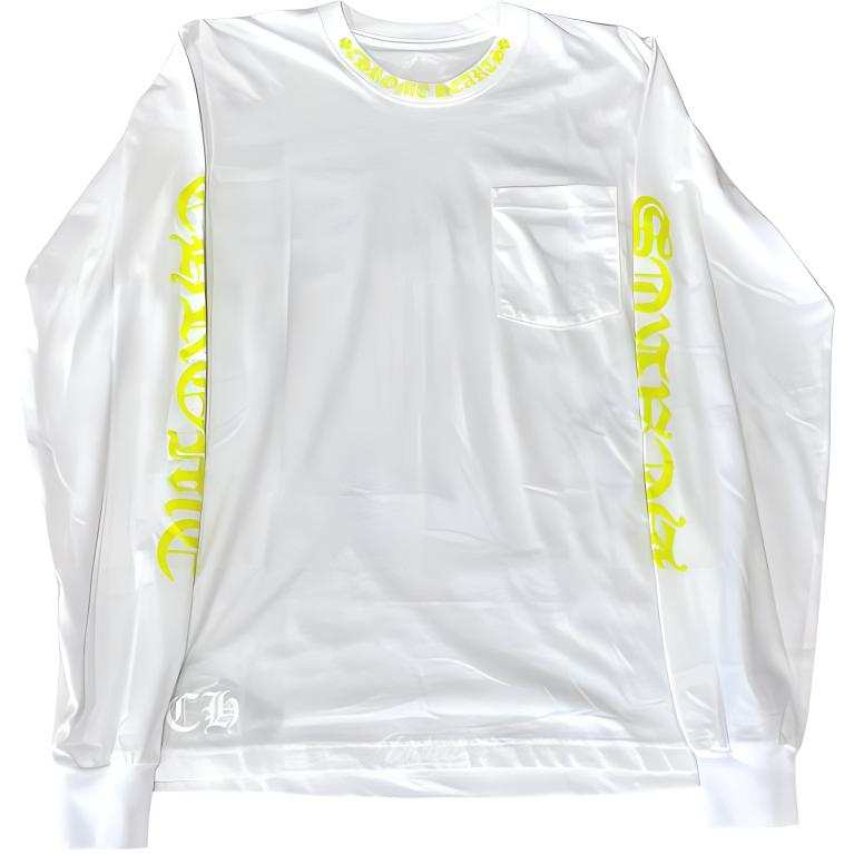 Chrome Hearts T Shirt Men's White