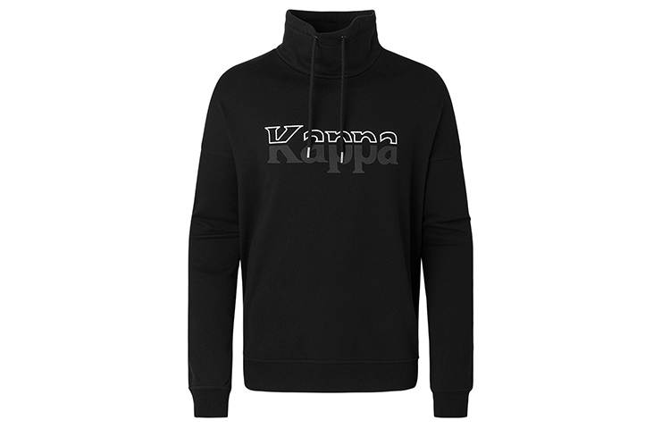 Kappa Sweatshirts Men's Stand Collar Moderate Other