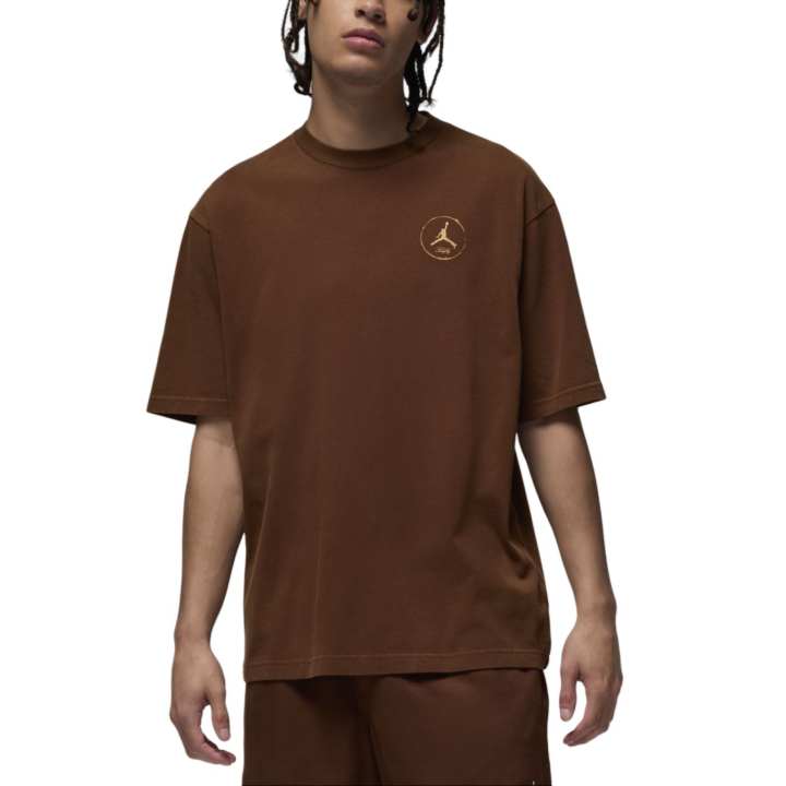Jordan Jordan x SoleFly FW24 T Shirt Men's Brown