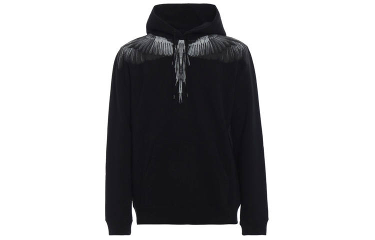 Marcelo Burlon Marcelo Burlon SS21 Sweatshirt Men's Black