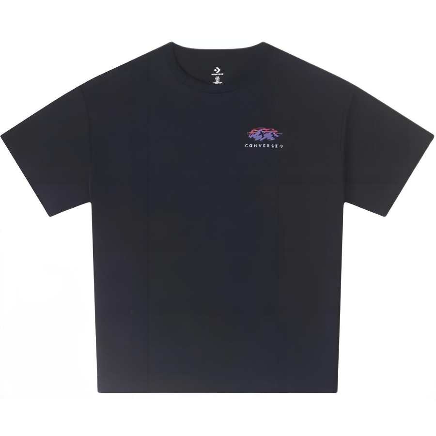 Converse Converse Abstract Mountain T Shirt