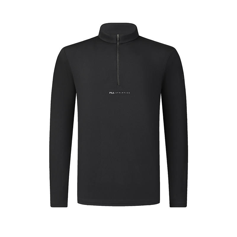FILA Fitness T Shirt Men's Pitch Black
