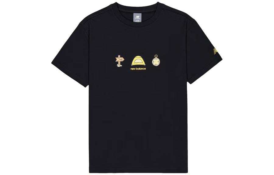 New Balance New Balance T Shirt Men's Black
