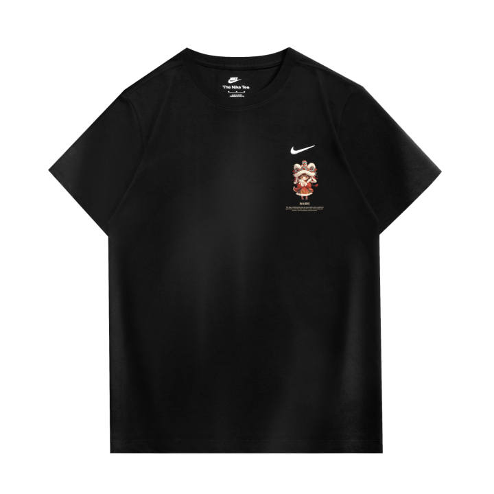 Nike Nike SportswearCNY T Shirt Unisex Black