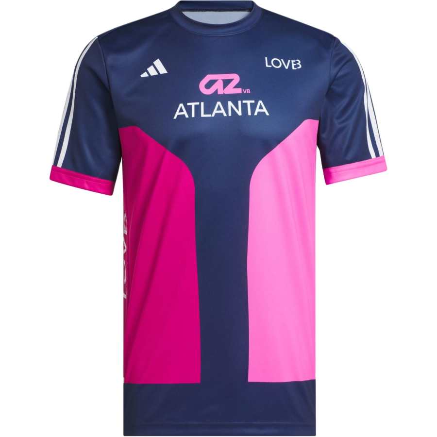 Adidas Adidas Free Shipping With AdiClub Adidas X Lovb Atlanta Jersey
