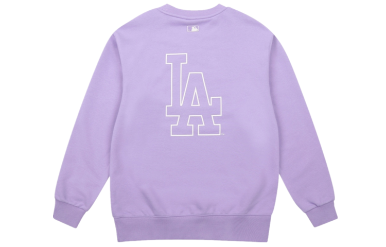 MLB MLB Los Angeles Dodgers Sweatshirt Unisex Light Purple
