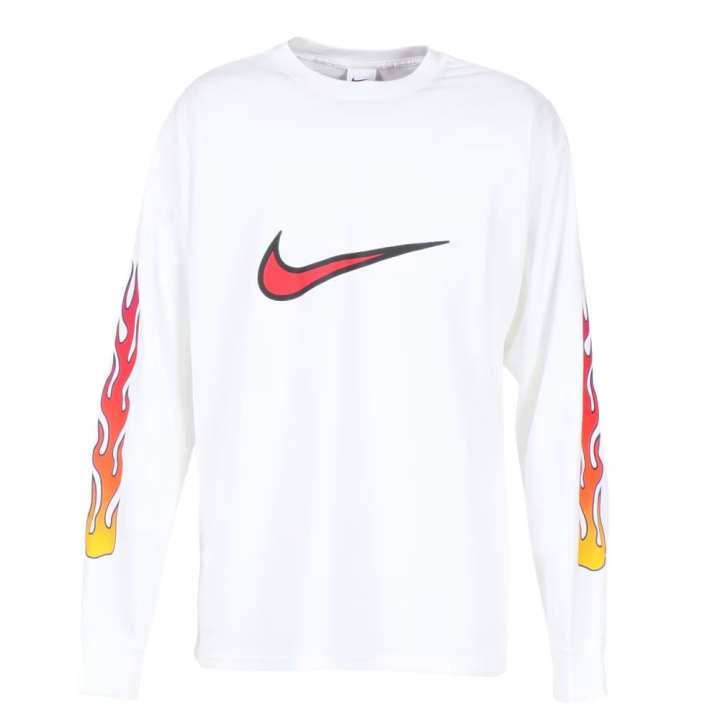 Nike Nike Dri Fit T Shirt Men's White