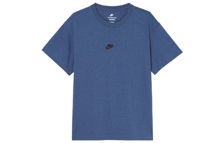 Nike Nike Sportswear T Shirt Men's Blue