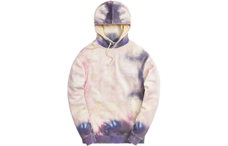 KITH KITH Tie Dye Williams Iii Hoodie