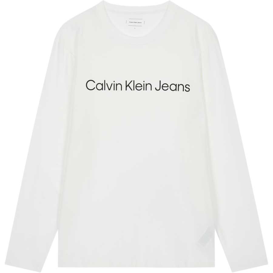 CALVIN KLEIN T Shirt Unisex White
