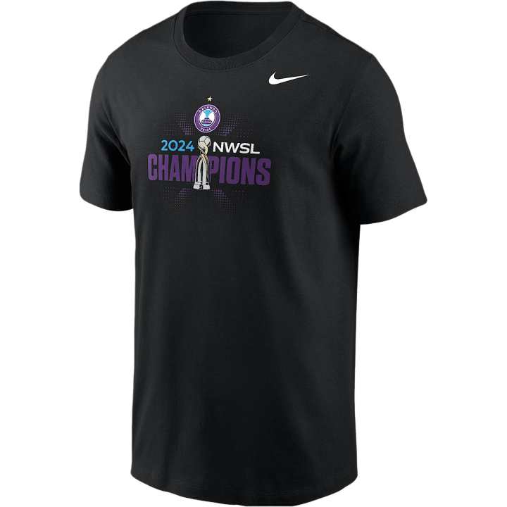 Nike Nike Orlando Pride 2024 Nwsl Champions Men's Nike T Shirt