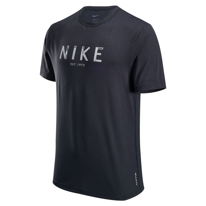 Nike Nike HYVERSE T Shirt Men's Gray Black