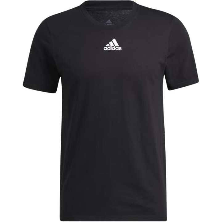 Adidas Adidas Regular T-Shirt Men's Black