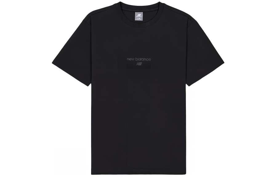New Balance New Balance SS24 T Shirt Men's Black