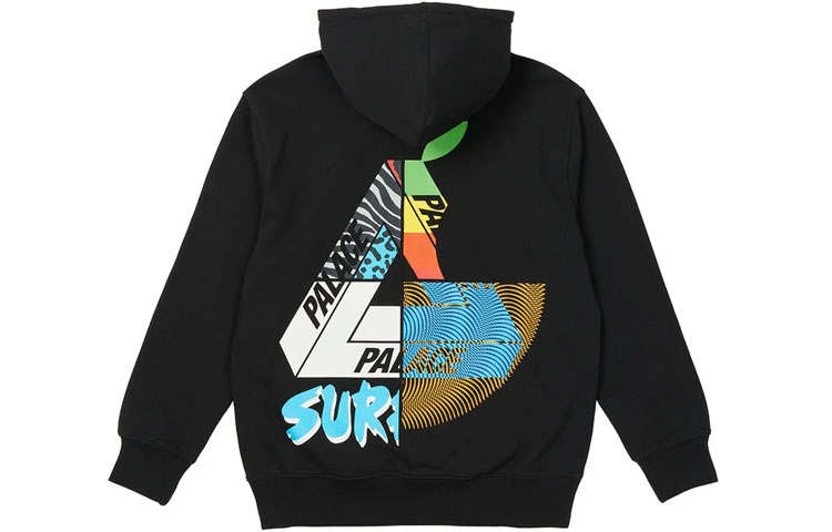 PALACE PALACE Mix Up Hood