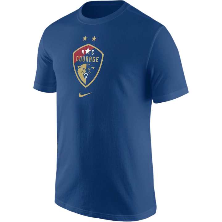 Nike Nike North Carolina Courage Men's Nike Nwsl T Shirt