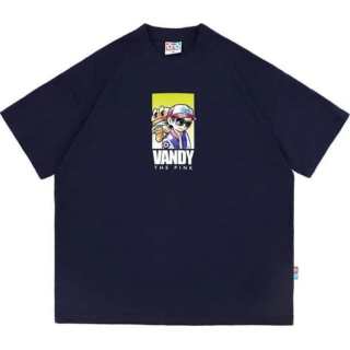 Vandy The Pink T Shirt Unisex Black