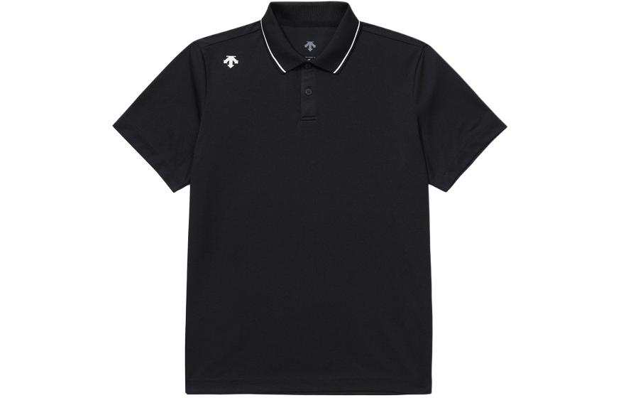 DESCENTE DESCENTE T Shirts Men's Moderate Straight Fit