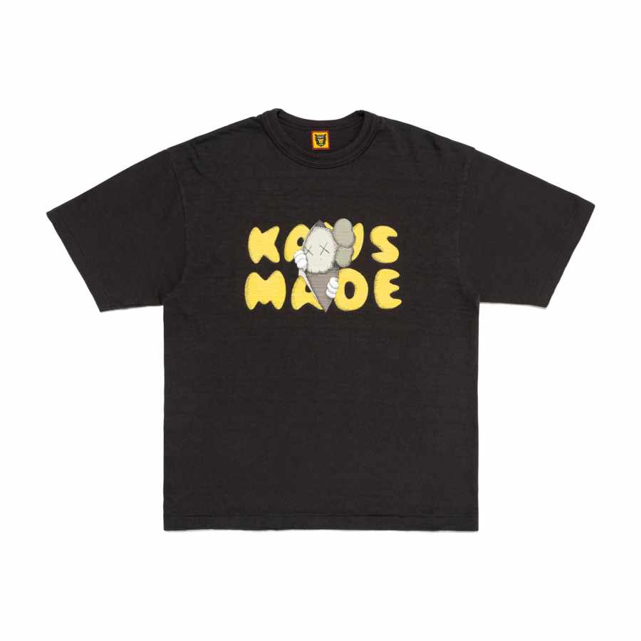 HUMAN MADE X Kaws Made Graphic I T shirt SS24