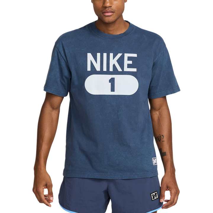 Nike Nike T Shirt Men's Thunder Blue