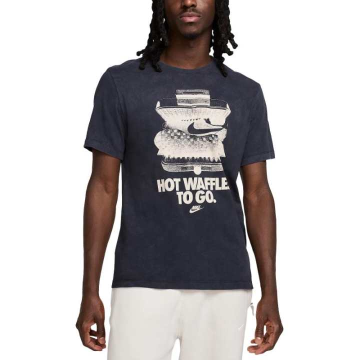 Nike Nike Sportswear T Shirt Unisex Black