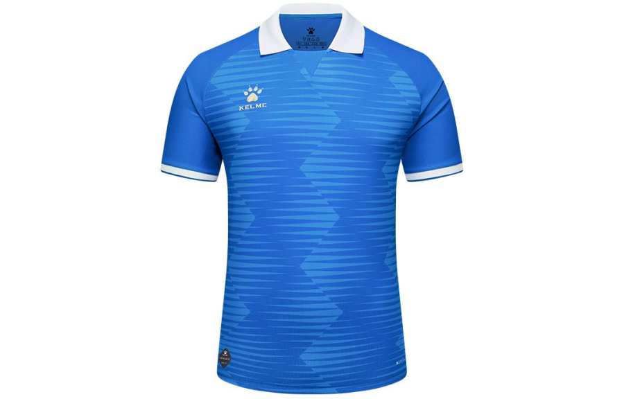 KELME KELME T Shirts Men's Crew Neck Thin
