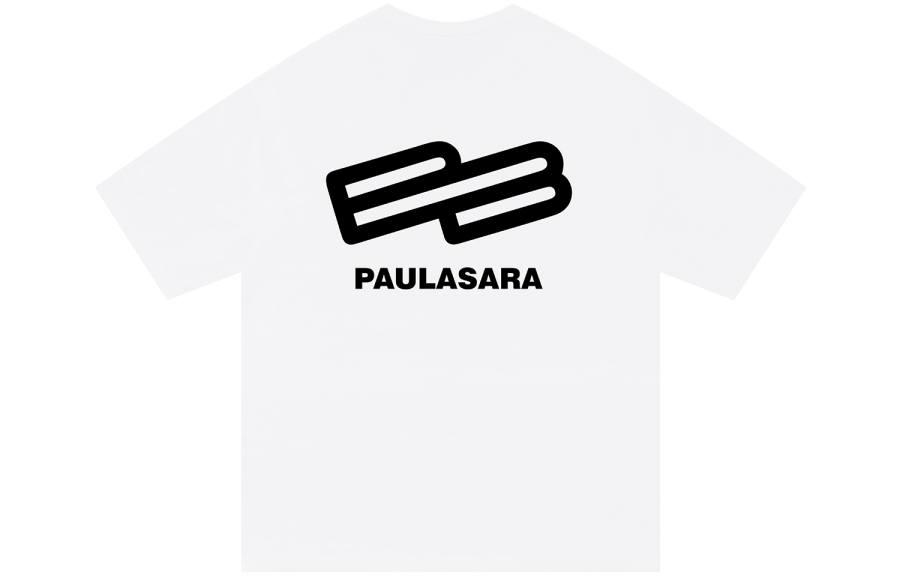 PAULASARA T Shirts Unisex Crew Neck Moderate Straight Fit