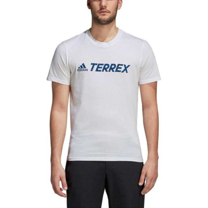 Adidas Adidas TERREX T-Shirt Men's White