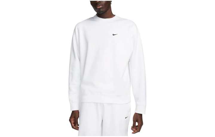 Nike Nike Solo Swoosh Fleece Crewneck