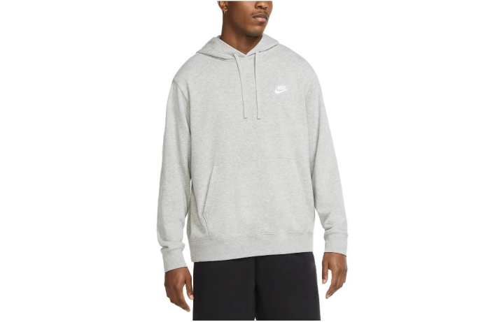 Nike Nike Logo detail Cotton Hoodie