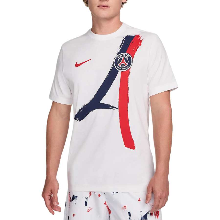 Nike Nike Paris Saint-Germain Away Men's Nike Nike Soccer T-Shirt