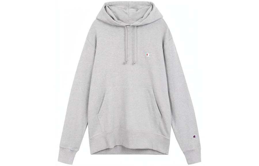 Champion Champion Sweatshirt Japan Version Unisex Light Gray