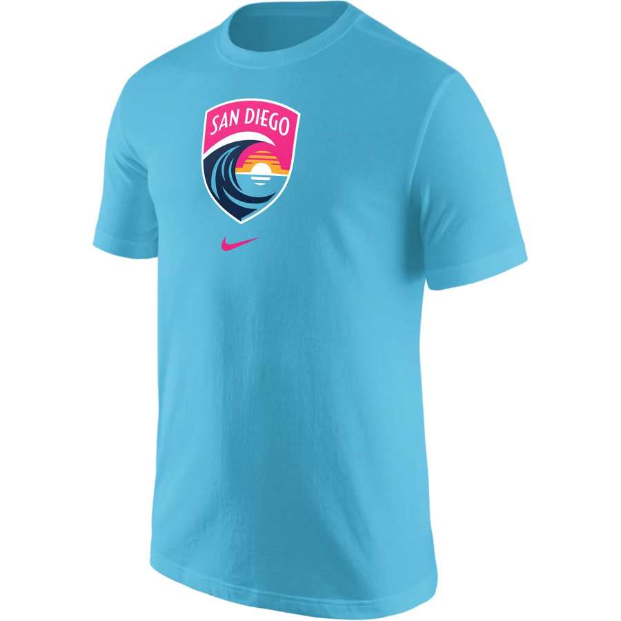 Nike Nike San Diego Wave Fc Men's Nike Nwsl T Shirt
