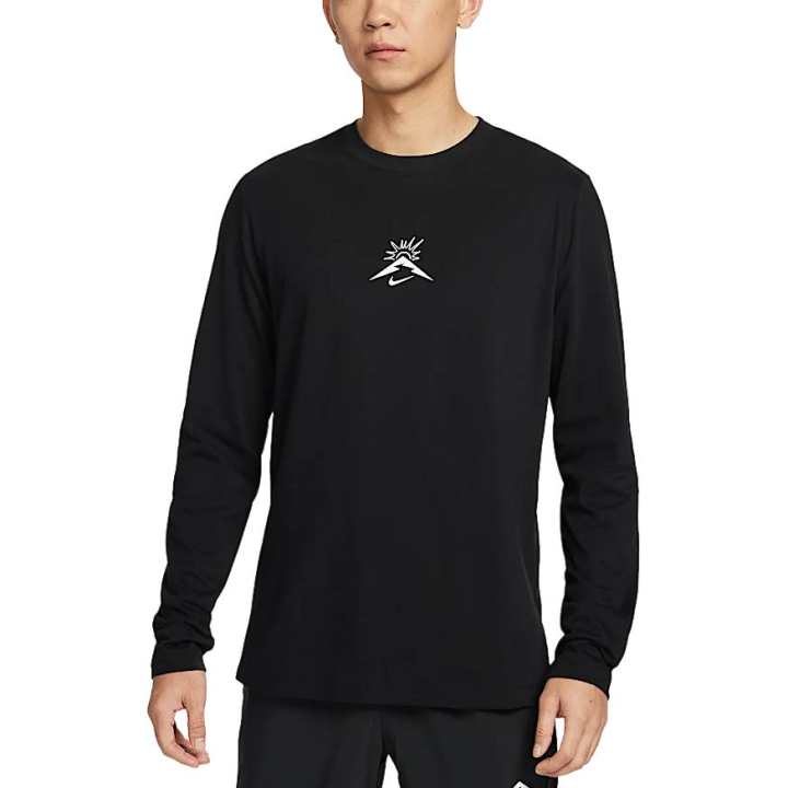 Nike Nike Dri Fit FW24 T Shirt Men's Black