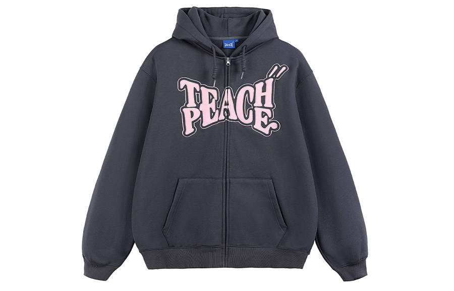 Teach Peace Sweatshirt Unisex 2 Pack
