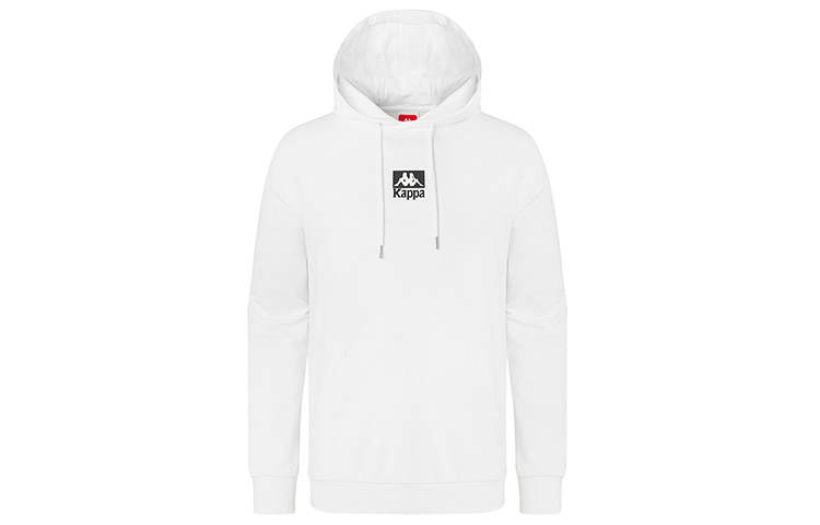 Kappa Sweatshirts Unisex Hooded Moderate Regular