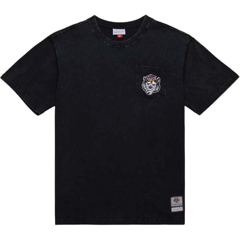 Mitchell Ness Mitchell Ness T Shirt Men's Black